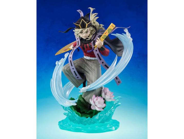 Bandai Tamashii Nations Merchandise-Figur Demon Slayer: Kimetsu no Yaiba FiguartsZERO PVC Statue Doma 23 cm