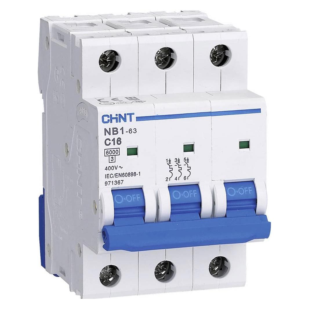 Chint LS-Schalter C/6 kA (179703)