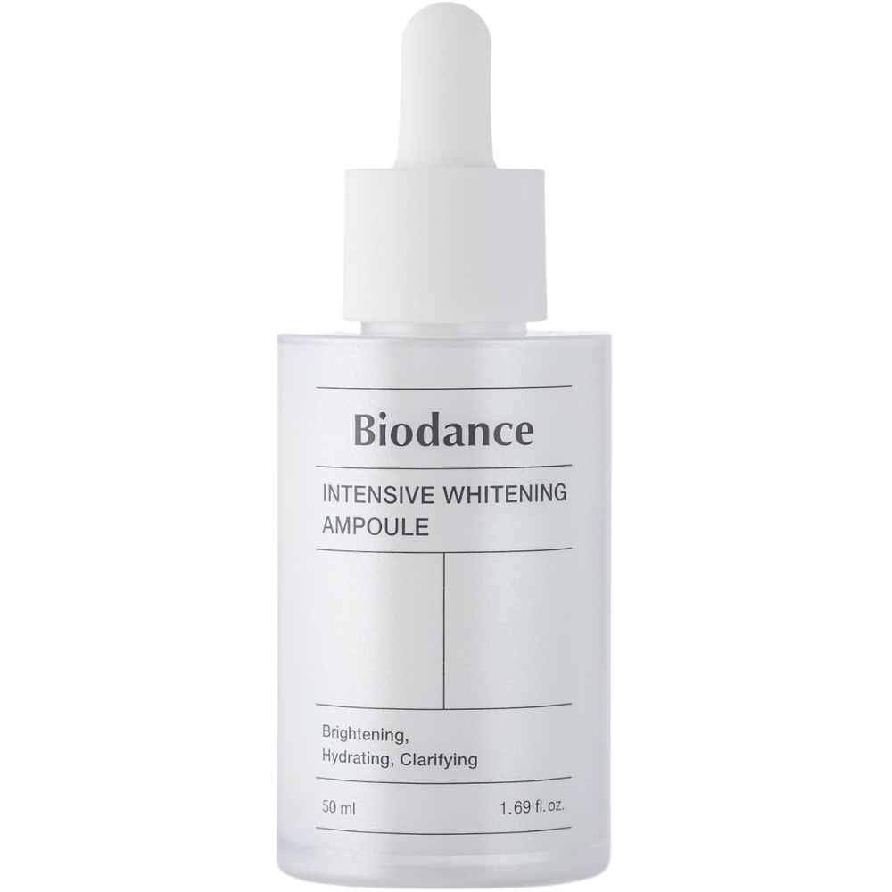 Biodance Intensive Whitening Facial Ampoule 50mL Expiration Date: 2027-01-25