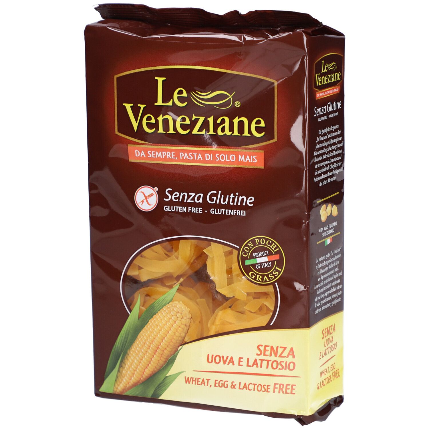 LE Veneziane Fettuccine glutenfrei 250 g Paste