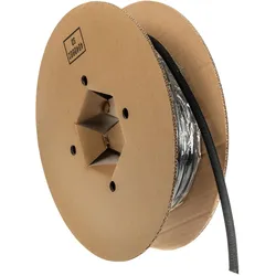 Label-the-cable, Kabelschutz + Kabelführung, PRO 5111, LTC PRO CABLE TUBE 10mm Kabelschlauch Selbstschliessend, 25m (Kabelschlauch, 2500 cm)