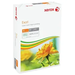 Xerox Kopierpapier Excel DIN A4, 80g/m2