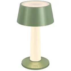 Sompex LULU - grün-metallic, Akku-Tischleuchte