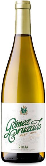 Gómez Cruzado Blanco 2025 - 75cl