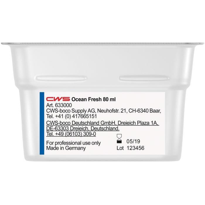 CWS Paradise Air Bar Waschraumduft C633000 Ocean Fresh, 80 ml, zu Duftspender