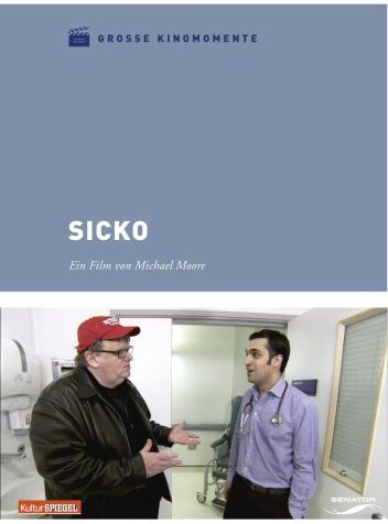 Michael Moore - Sicko - Große Kinomomente - Preis vom 30.09.2026 09:01:18 h