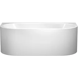 Kaldewei MEISTERSTÜCK CENTRO DUO 2 Badewanne, 1800x800 mm, alpinweiß, Perl-Effekt