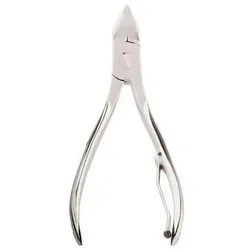 Titania, Nagelpflegegerät, Nail Clippers 10.5cm Hardened Nickel-Plated