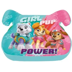 Disney, Kindersitz, Paw Patrol (Kindersitzerhöhung, ECE R129/i-Size Norm)
