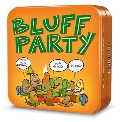 Asmodee – Bluff Party