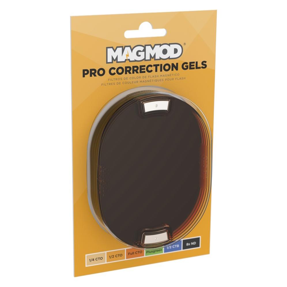 Magmod Pro Correction Gels (Blitzdiffusor) (MMPRCOGEL01)