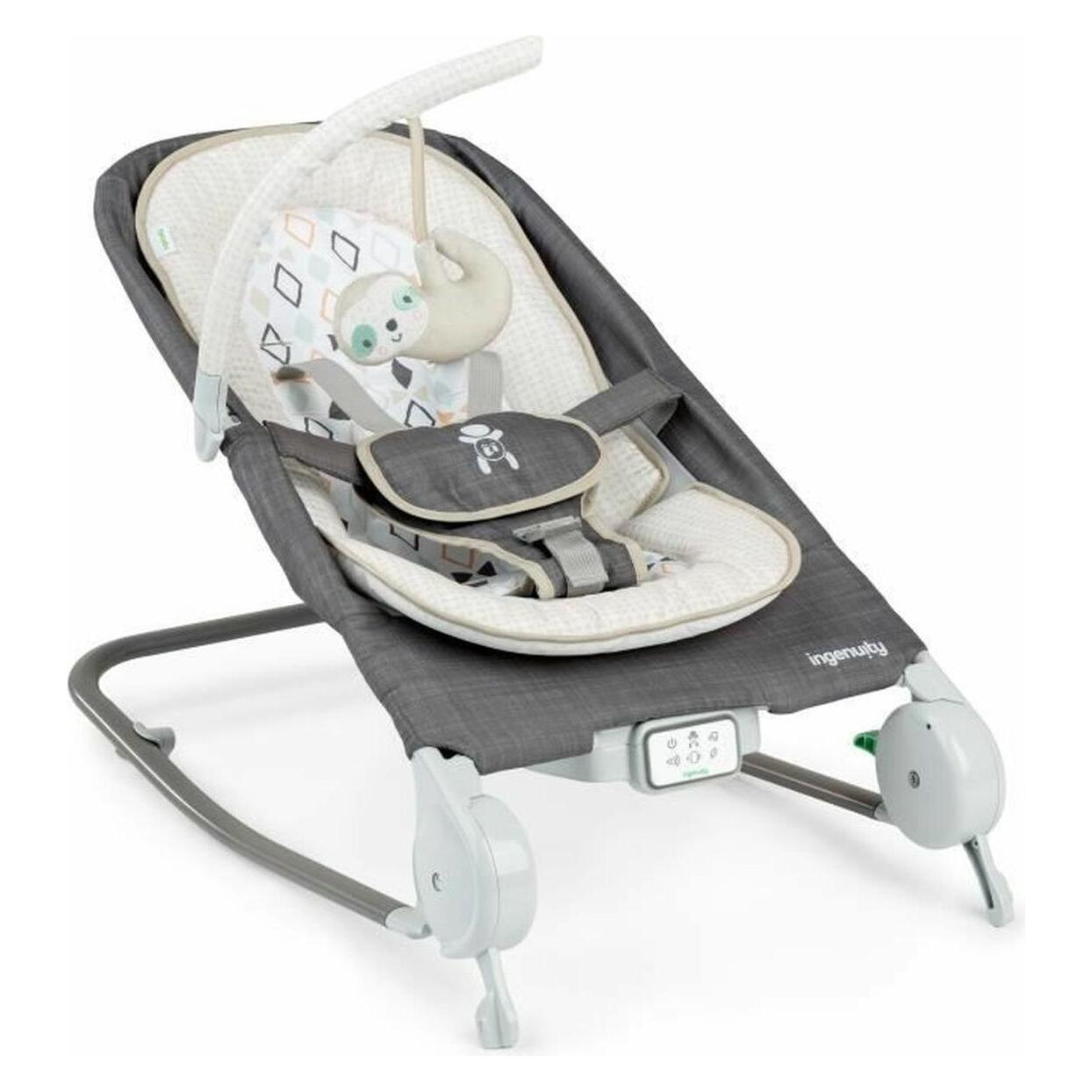 Ingenuity Baby-Liegestuhl Hay Belly (45328360)