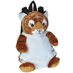 Wild Republic Plüsch Rucksack Tiger (34 cm)