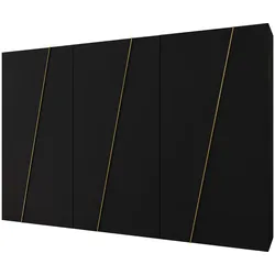 DREHTÜRENSCHRANK Zen 300 cm