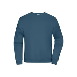 Unisex Sweatshirt "OVERSIZED SWEAT" 8042 - XL - blue