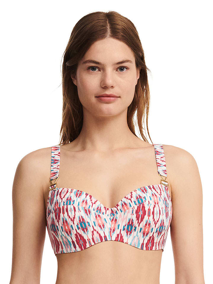 Chantelle Bikini-Oberteil in Bunt - 85F