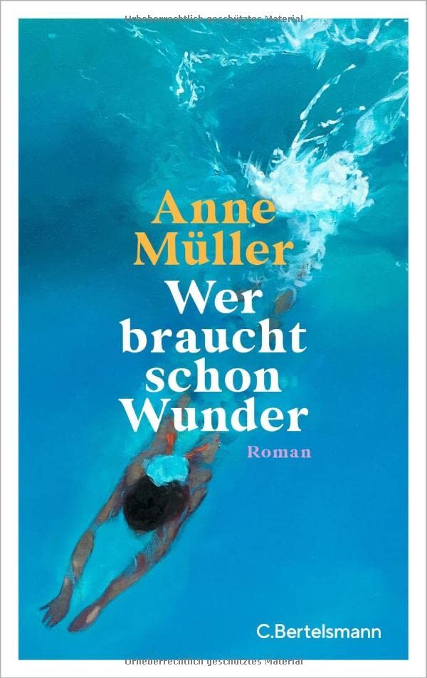 Anne Müller - Wer braucht schon Wunder: Roman - Preis vom 01.10.2026 17:08:56 h