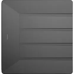 Schock Abtropfmatte 40 x 41,5 cm aus Silikon 629188