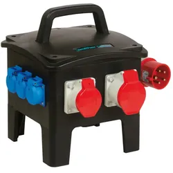Walther Werke Baustellen-Endverteiler 6493025R1