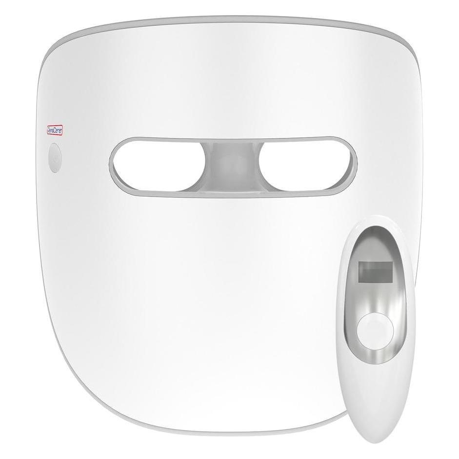 TensCare - Glomask Klinisch Bewezen Blauw, Rood en Nabij Infrarood Lichttherapie voor een Jeugdige Uitstralin (K-GLOWMASK)