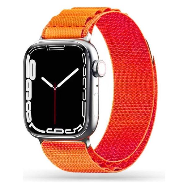 Tech-Protect NYLON PRO UHR 4 (42 mm, 44 mm, 45 mm, 49 mm, Nylon, Textile) (9490713928356)
