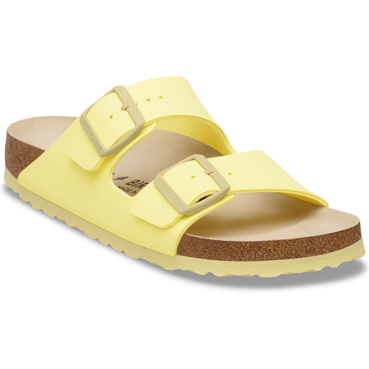 Birkenstock Arizona Birko-florbc popcorn (856) Schmal 39 1031505-856-39