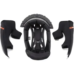 Scorpion, Motorradhelm Zubehör, schaustoff für standard-otorradhel exo-cobat kw