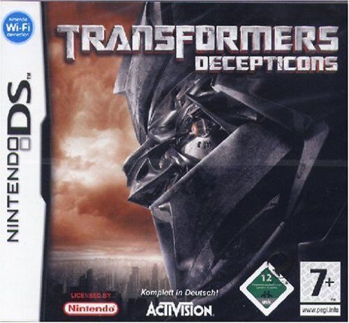 ACTIVISION - Transformers: Deceptions - Preis vom 09.10.2026 07:28:09 h