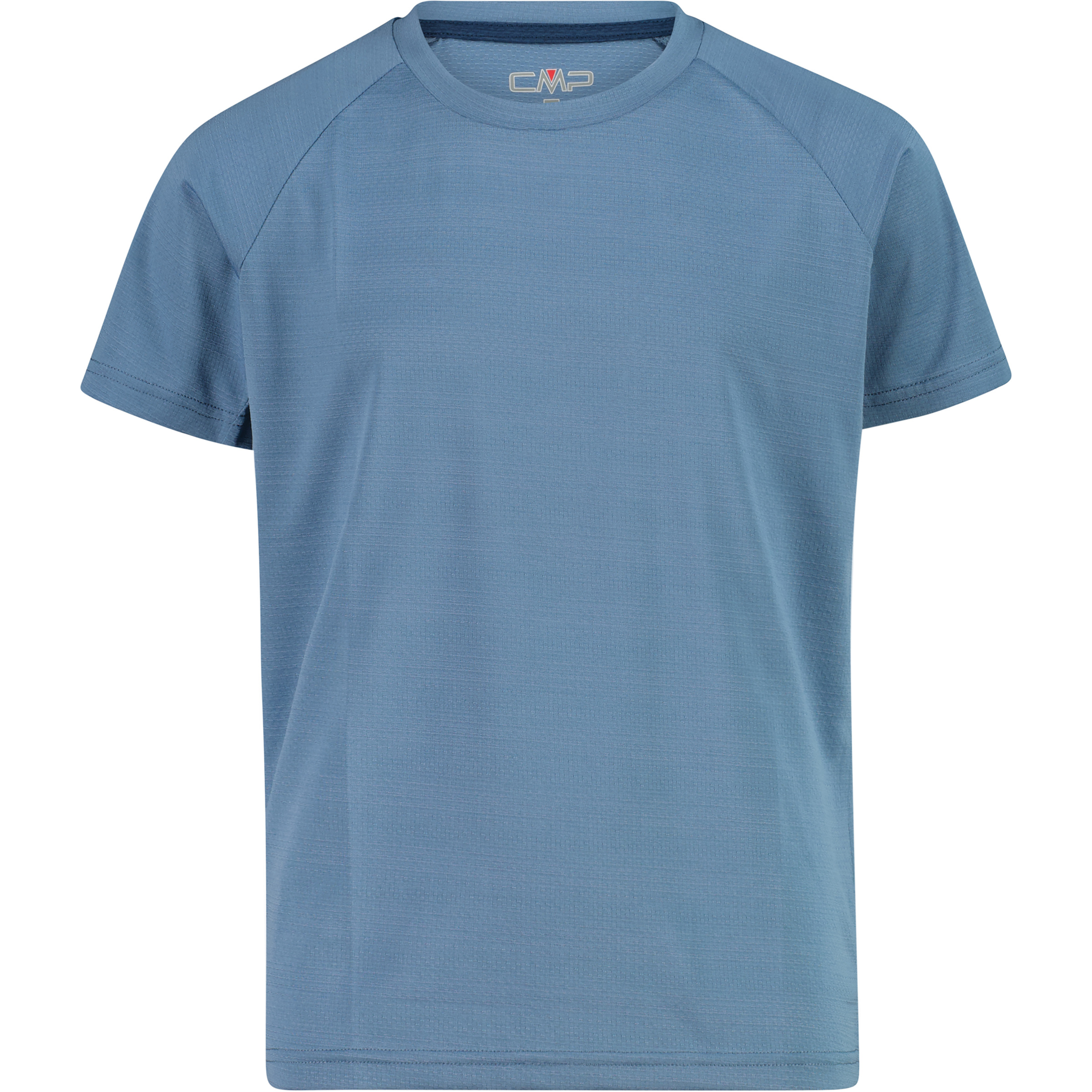 CMP Kinder T-Shirts blau Größe 98 Trekking Atmungsaktiv