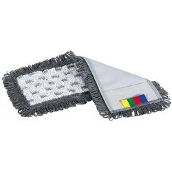 Vileda Wischmoppbezug UltraSpeed Pro r-MicroSpeed Max 40cm (Farbfähnchen), Reinigungsutensil