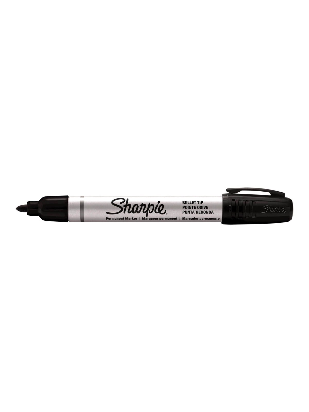 Sharpie Pro - marker - black (pack of 12)