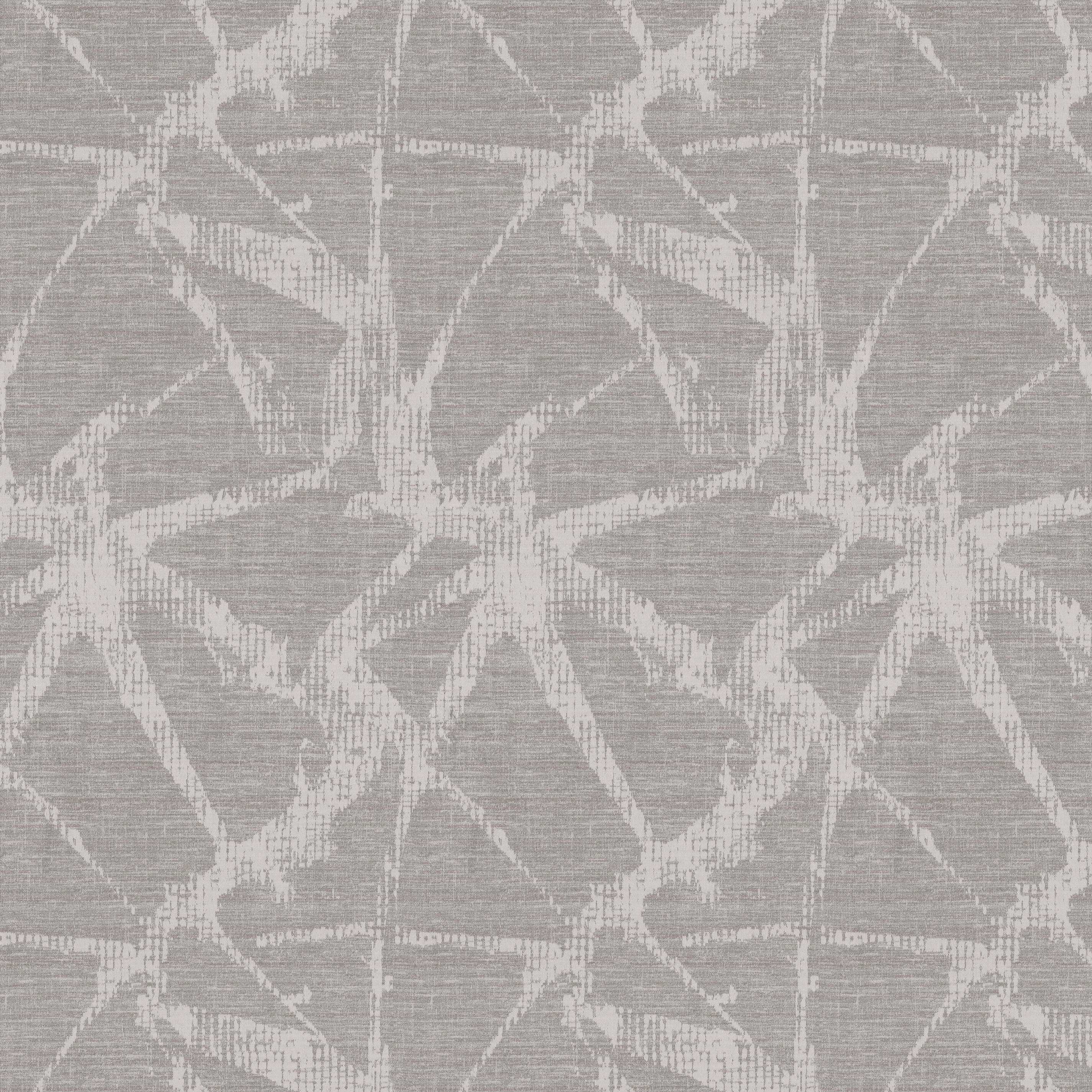 Neutex For You! Vorhang NEUTEX FOR YOU "BELUGA", grau, B:144cm H:245cm, Jacquard, Polyester, Gardinen, Vorhang, Jacquard mit Allover-Design grau 245cm, Ösen, 144cm