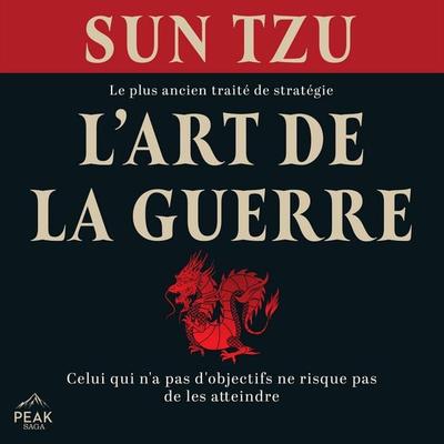 L'art de la guerre - Sun Tzu, Audio, 9781628617092
