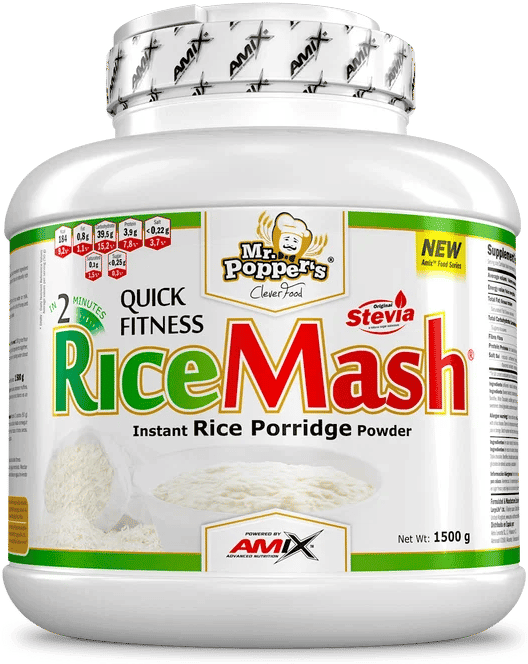 Amix Nutrition RICEMASH 1500g Natural