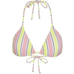 CHIEMSEE Damen Bikinioberteil, Größe 34 in Braun Braun