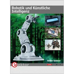 Robotik und Künstliche Intelligenz, Sachbücher von Günter Spanner