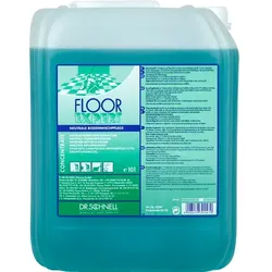 Dr. Schnell Floor Expert 10 L Wischpflege Neutrale Klarwischpflege