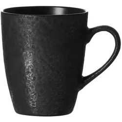 Ritzenhoff & Breker Henkelbecher Kitwe 370 ml schwarz
