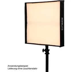 NANLITE PavoSlim 240B Bi-Color LED-Flächenleuchte