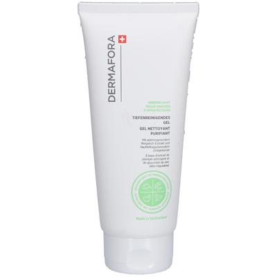 Dermafora tiefenreinigendes Gel Tb 200 ml