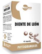 Waydiet Dandelion Phytogranules 45 Capsules