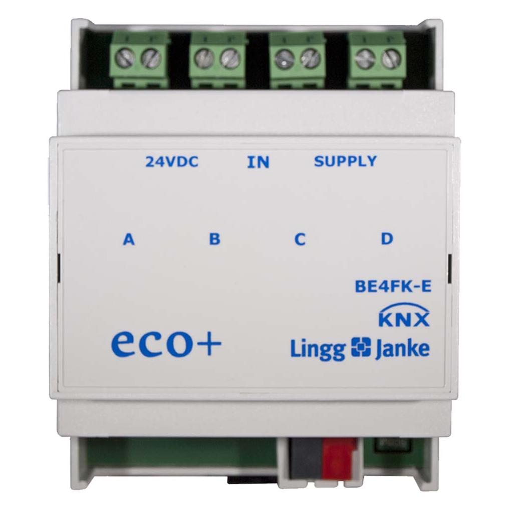 Lingg LING KNX Binäreingang (79531 / 79531SEC)