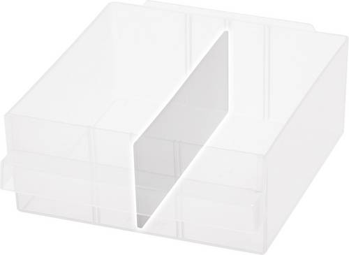 Raaco Trennwände für Schubladen-Magazin (B x H x T) 134 x 50 x 1.8mm Inhalt 16St.