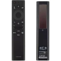 Samsung BN59-01385M (Gerätespezifische Fernbedienung, Infrarot), Fernbedienung, Schwarz