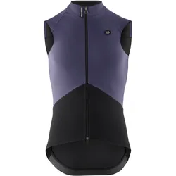Assos MILLE GTS Spring Fall Vest S11 Radweste Herren für Frühling & Herbst - future dusk - 2XL