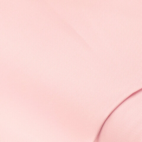 Baumwollstoff Uni "Pia", rosé