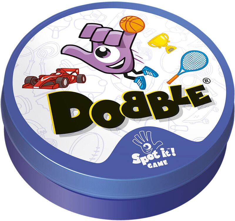 Asmodee Dobble Sports