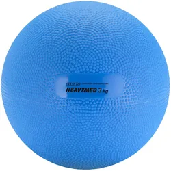 Ledraplastic, Medizinball, (3 kg, 170 mm)