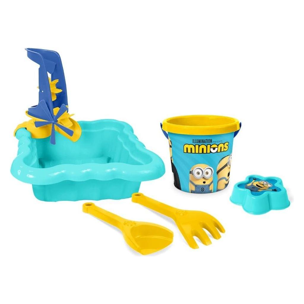 Wader Minions Sandkasten mit Sandset (57949389)