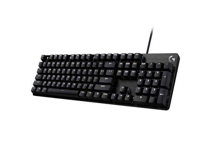 Logitech G G413 SE, Avec fil, USB, Clavier mécanique, AZERTY, LED, Noir 920-010557
